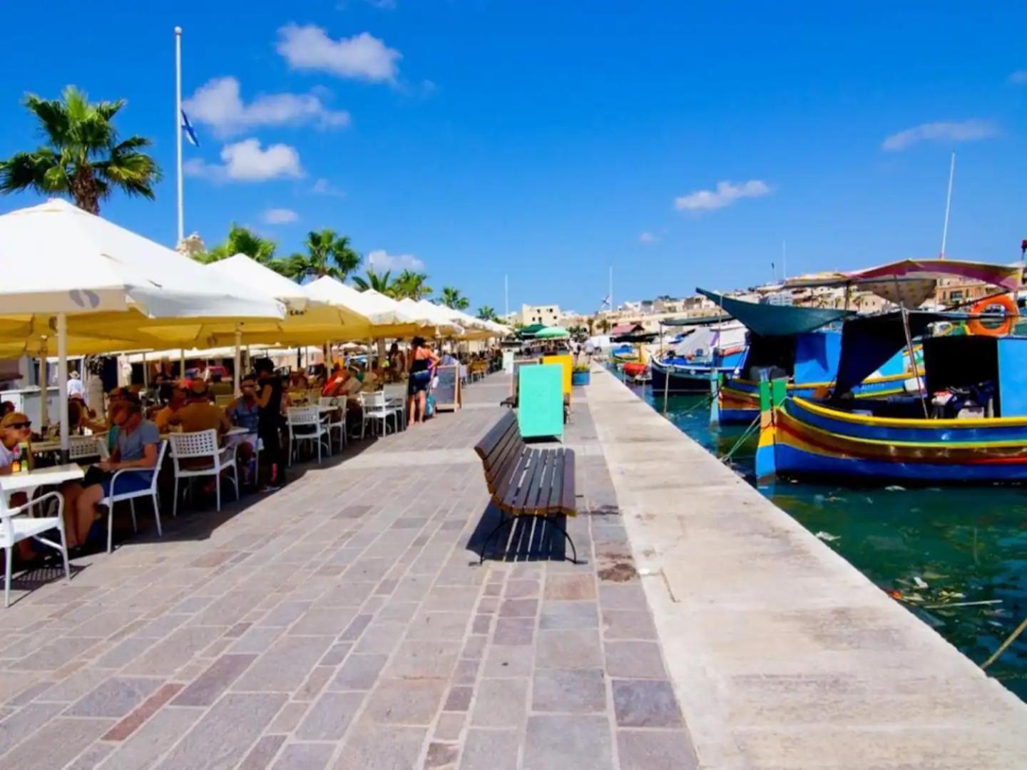 מרסשלוק Nr41 Holiday Apartment - Close To Village Centre, Promenade, Shops & Restaurants מראה חיצוני תמונה